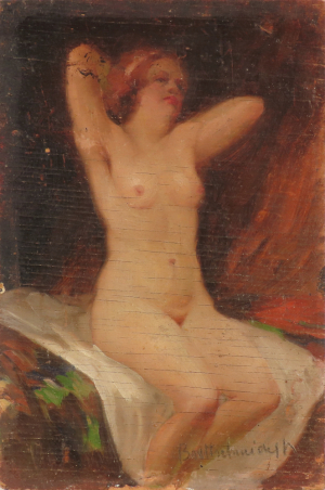 Sediaci akt ženy