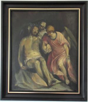 Ingrid Švačová - Pieta