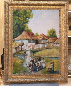 Múzeum maľby