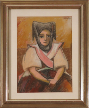 Žena