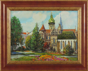Dóm Sv. Alžbety