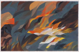 Ester Šimerová-Martinčeková - Abstrakcia