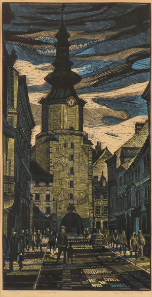 Michalská ulica