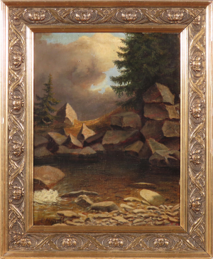 Horské pleso