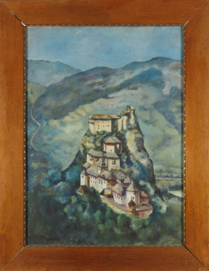 Oravský zámok