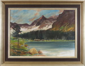 Popradské pleso