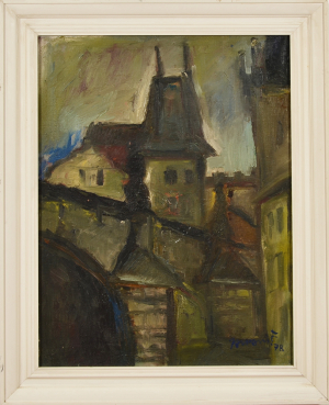 Karlov most - Praha