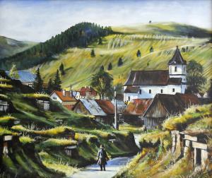 Cestou do dediny