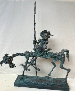 Ernö Tóth - Don Quijote