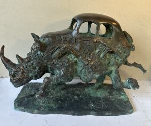 Rhinociped