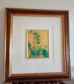 Salvador Dali  - Zaklínač Hadov