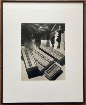 FRANTIŠEK (FRANCOIS) KOLLAR – Reklamná fotografia
