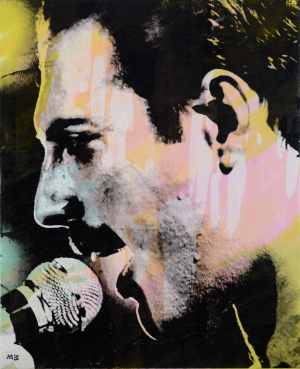 Miroslav Babinčák - Freddie Mercury
