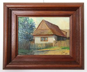 Ján Litvaj - Medzibrodie, Orava