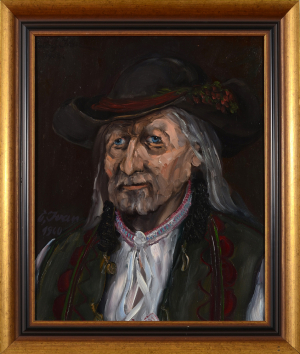 Ondrej Ivan - Bača