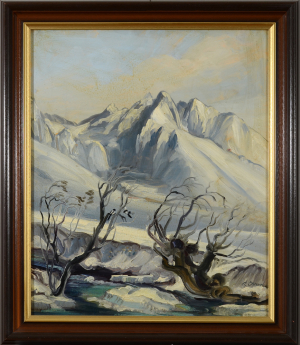 Ondrej Ivan - Tatry