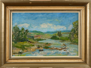Juraj Škatulár - Pri Toryse