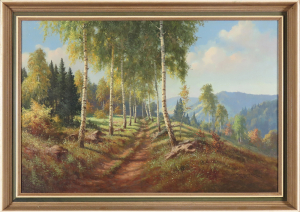 Vladimír Ralenovský - Krajina