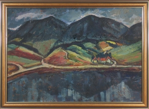 Eduard Tholt - Krajina