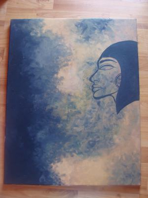 Michaela Dopjerová - Nefertiti