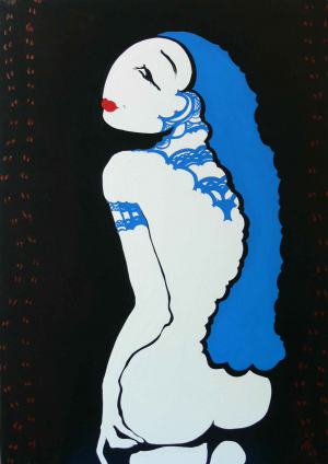 Timea Tóthová - Harem