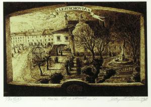 Zbynek Prokop - Moje sny o Levoči