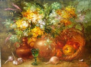 Anna Homchik - Kytica