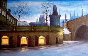 Vlado Ostrý - Kampa