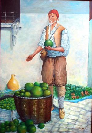 Vlado Ostrý - Bulhar
