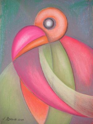 Jana Pisková - Parrot