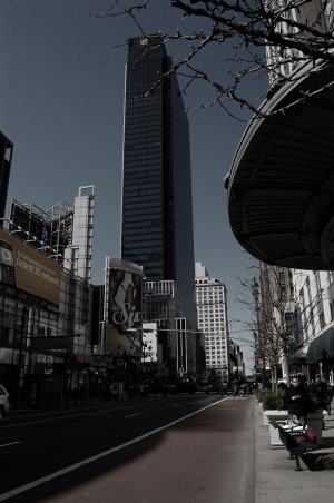 Stanislava Farkasová - New York