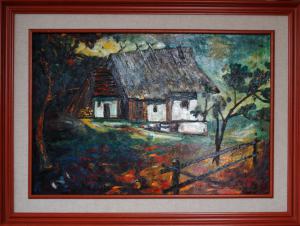 Peter Treciak - Chalúpka