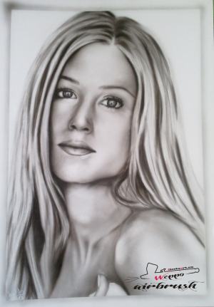 Štefan Maňkoš - Jennifer Aniston