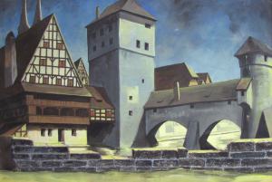 Ján Ladvenica - Mesto