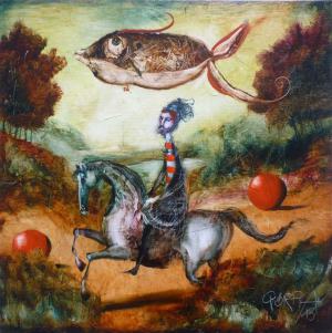 András Győrfi - Turisty