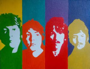 Kivi Mod - The Beatles