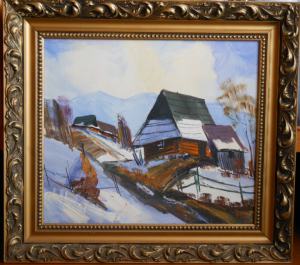 Laszló Bubelényi - Domčeky