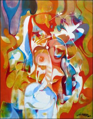 Miroslav Kudzia - Kompozícia III.