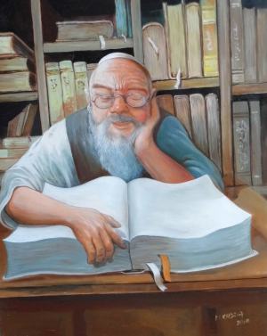 Miroslav Kudzia - Portrét