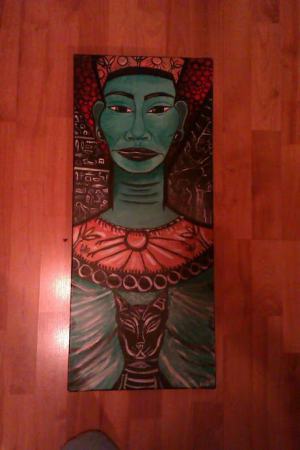 Michaela Dopjerová - Nefertiti