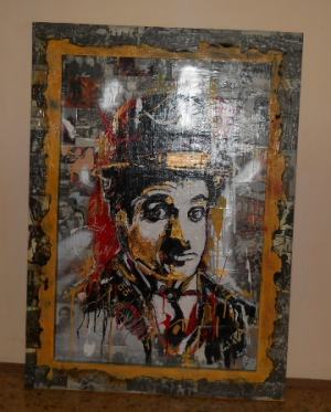 Michal Lipták - Charlie Chaplin