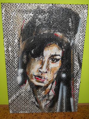 Michal Lipták - Amy Winehouse