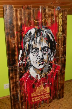 Michal Lipták - John Lennon
