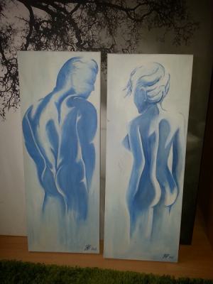 Gabriela Pajerská - Couple