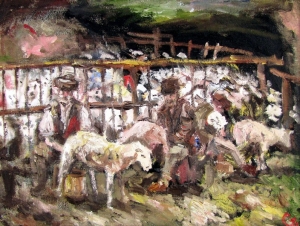 Gabriel Kurák - Pastieri