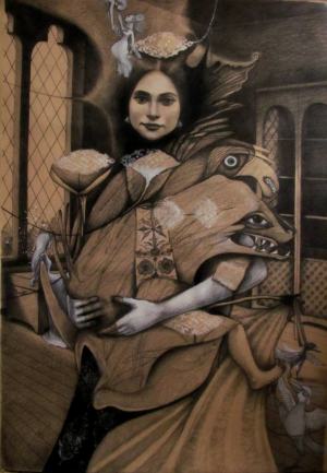 Alexandra Geschwandtnerova - Domáce zvieratká