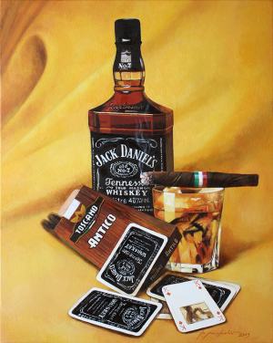 Pavol Michalič - Jack Daniels
