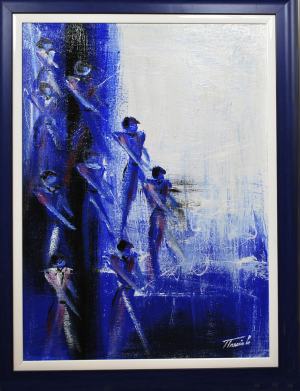 Peter Treciak - Abstrakcia