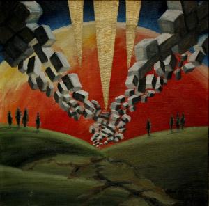 Pavol Kovaľ - Nový Jeruzalem