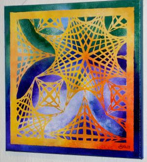 Monika Kušnírová - Geometrické súhvezdie